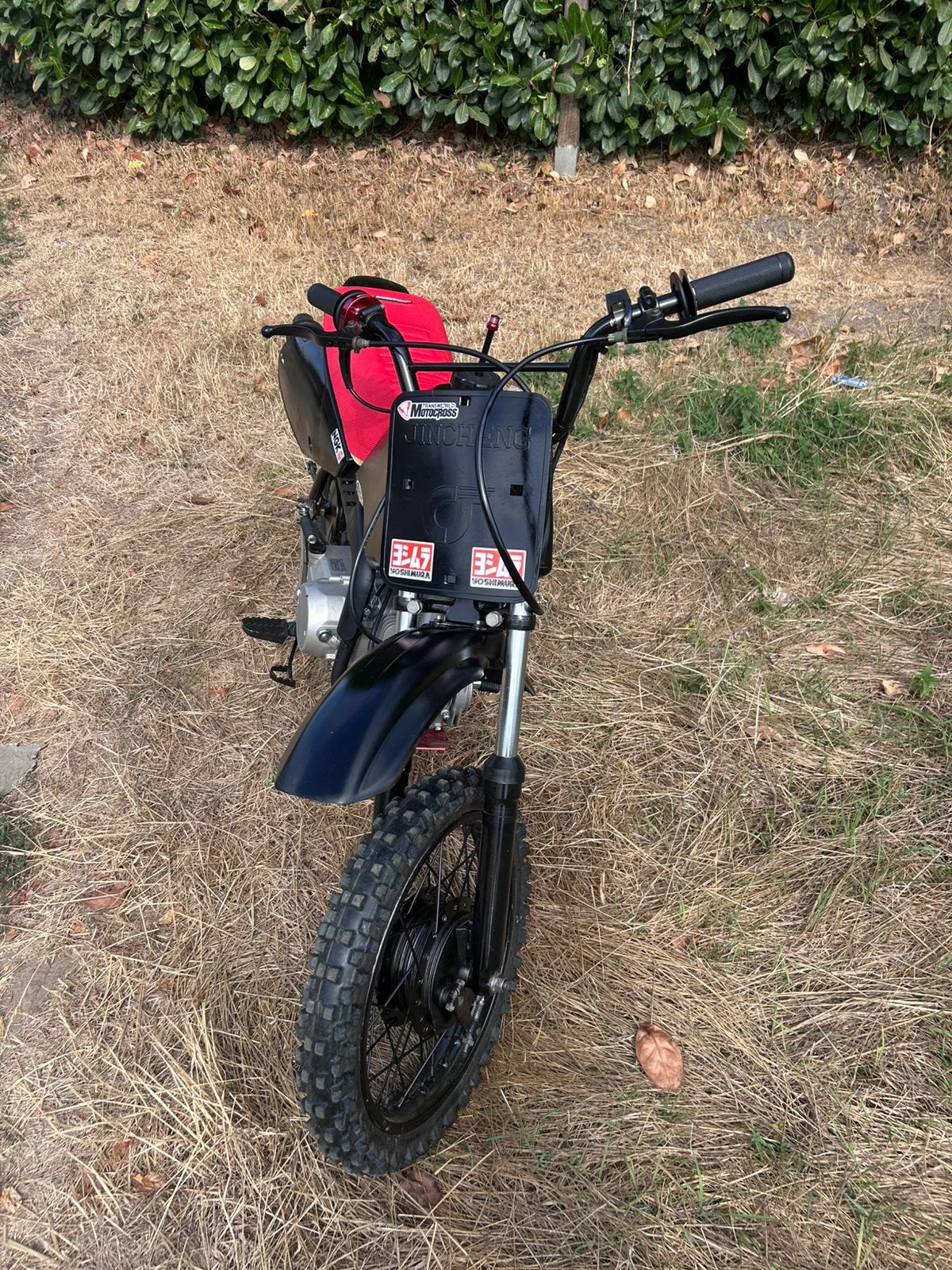 Hoda dirte 125, Enlèvement, Comme neuf, Honda