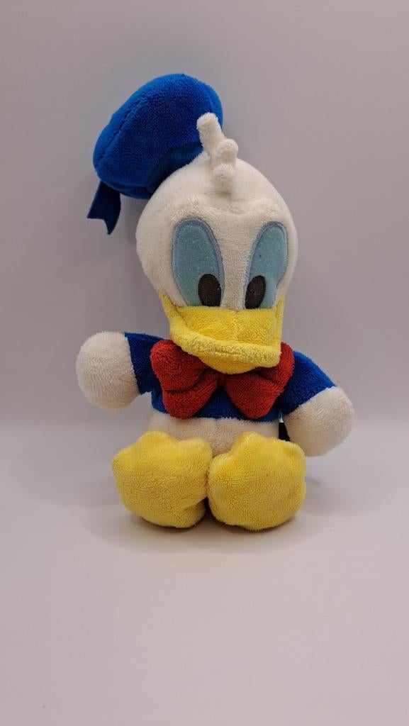 Disney Donald Duck 24cm, Ophalen of Verzenden, Donald Duck