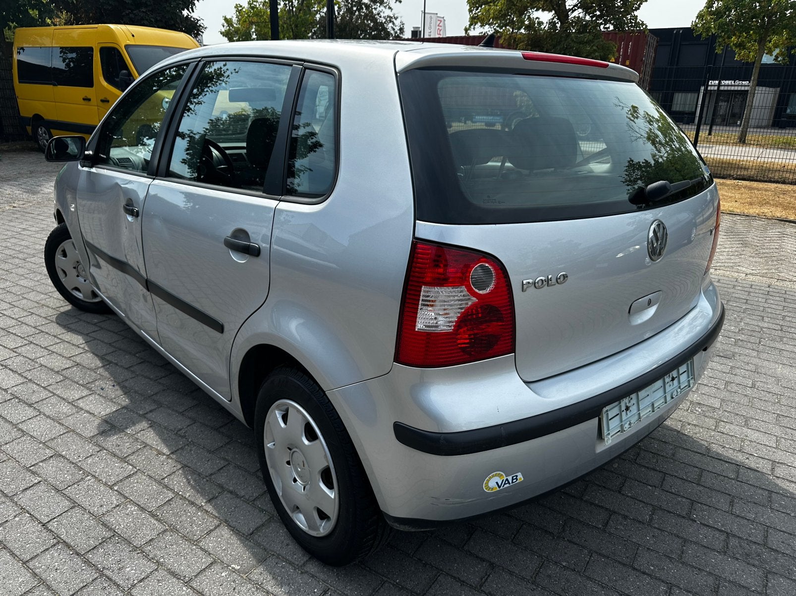 Vw polo, Auto's, USB, 4 cilinders, 1198 cc, Bedrijf