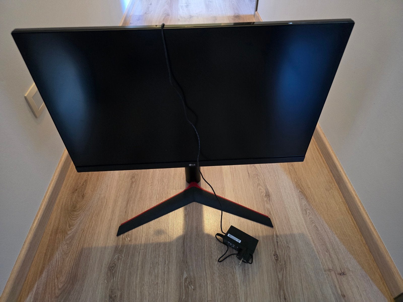 Defecte LG 27GL650F Gaming monitor 144hz, Computers en Software, IPS, 101 t/m 150 Hz, Full HD, 1 tot 2 ms