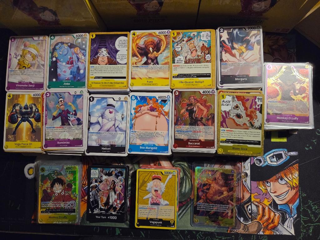 Lot Op07 500 years in the future, Hobby & Loisirs créatifs, Jeux de cartes à collectionner | Pokémon, Neuf, Enlèvement ou Envoi