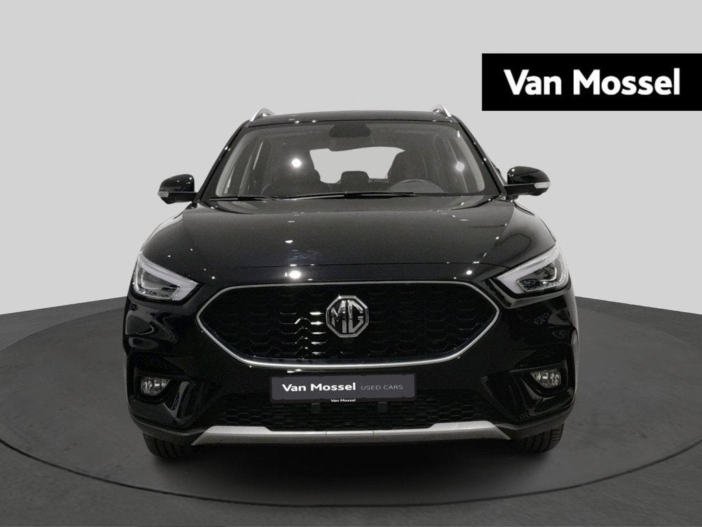 MG ZS 1.0 T-GDi AT LUXURY (automatique), Autos, Achat, 82 kW, Entreprise, 1264 kg