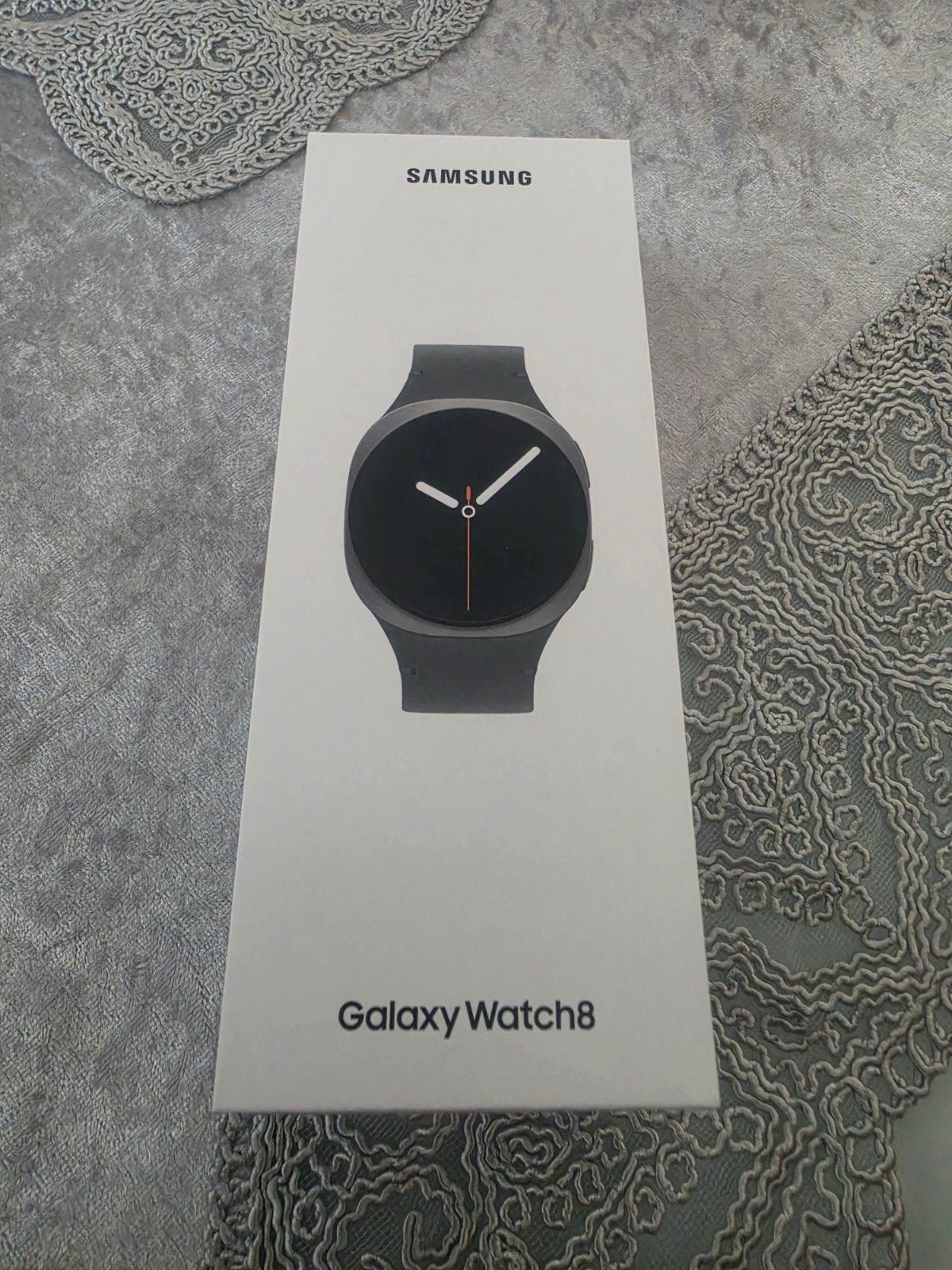 Montre Samsung Galaxy 8 40 mm, Bijoux, Sacs & Beauté, Montres connectées, Enlèvement ou Envoi, Neuf, Noir, Android