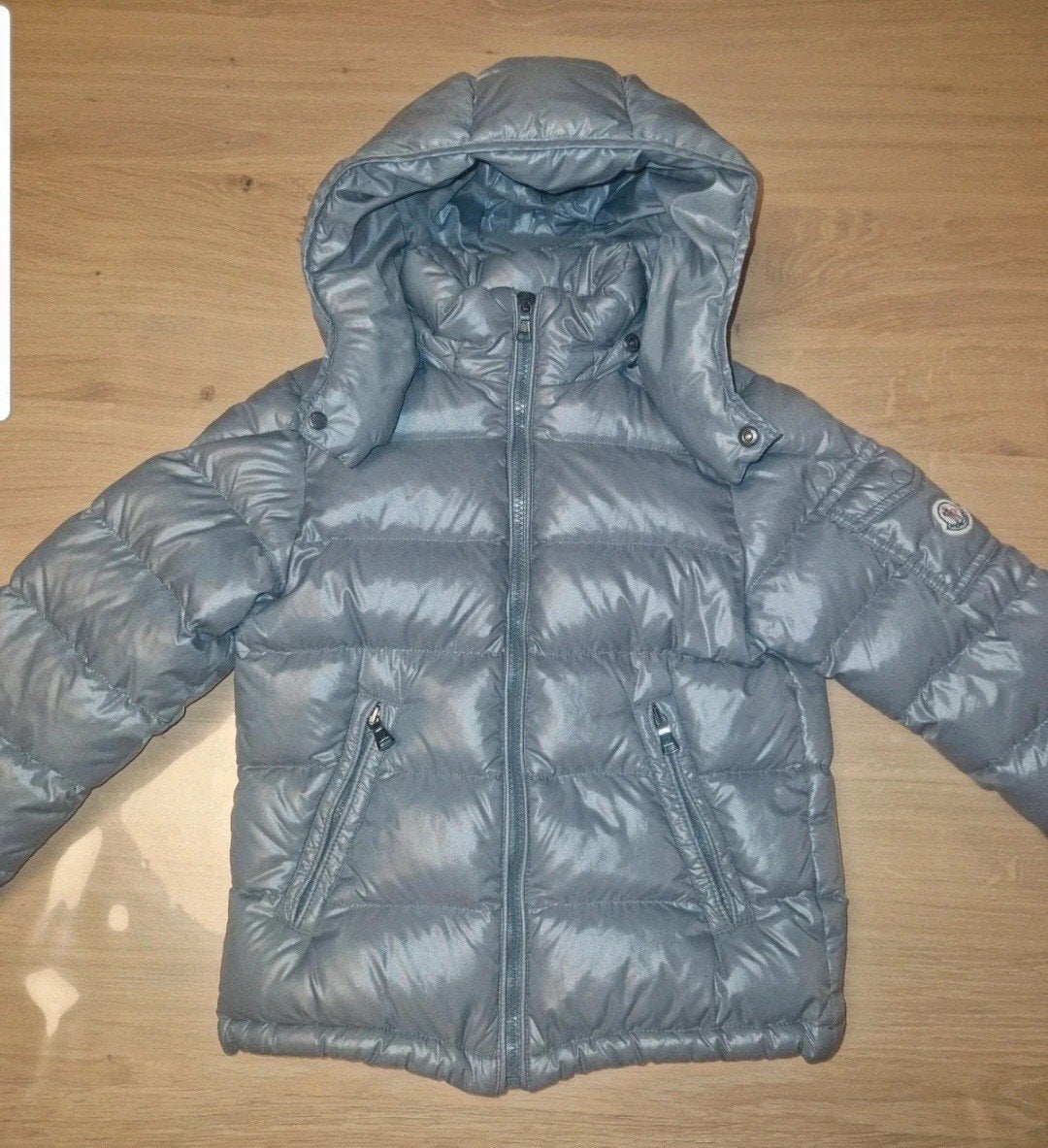 Doudoune Moncler 6 ans, Enfants & Bébés, Enlèvement, Utilisé, Garçon ou Fille, Manteau