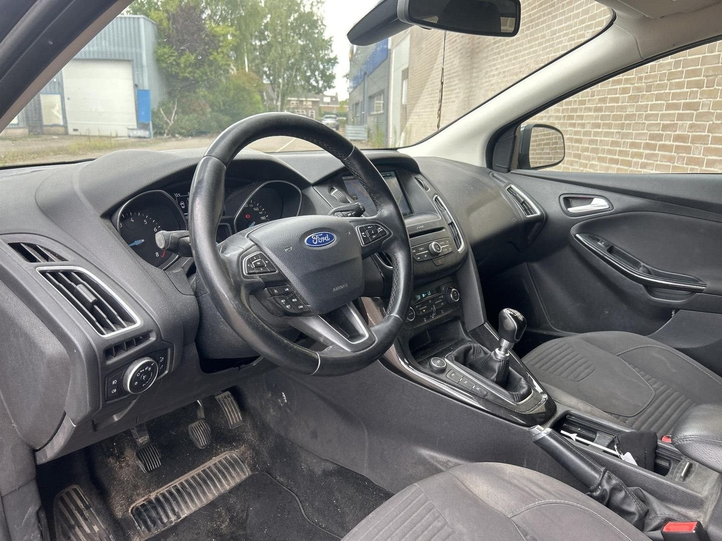 Ford Focus Wagon 1.0 Titanium Edition, Auto's, Focus, 110 g/km, Bedrijf, Break