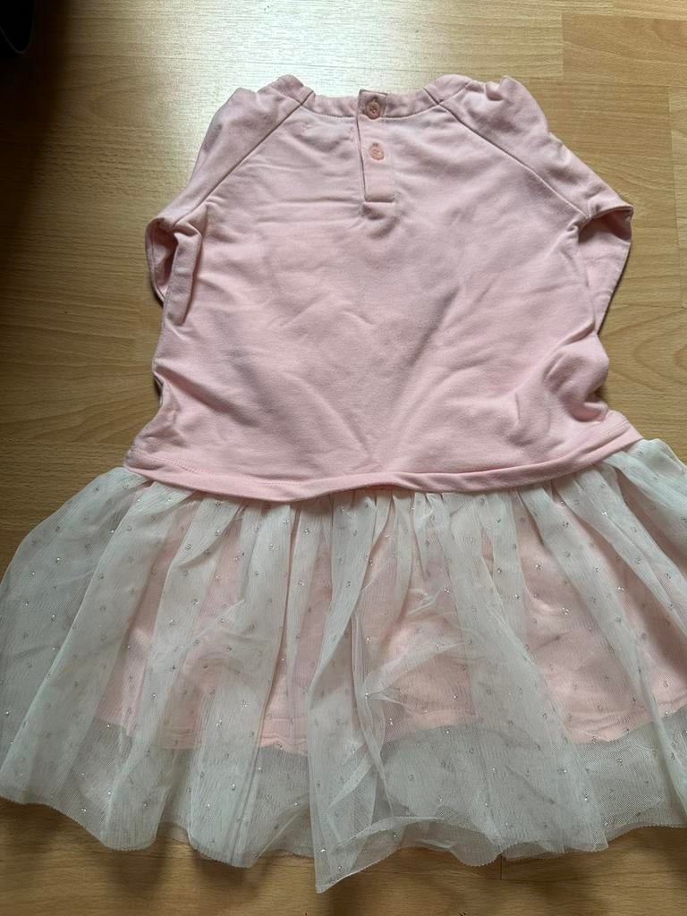 meisjes kleding maat 110, Sport en Fitness, Ballet, Ophalen, Zo goed als nieuw, Kleding