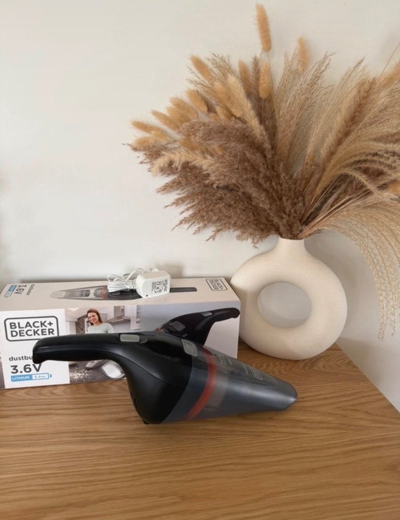 Nieuwe Black Decker kruimeldief, Ophalen, Overige merken, Kruimeldief, Minder dan 1200 watt
