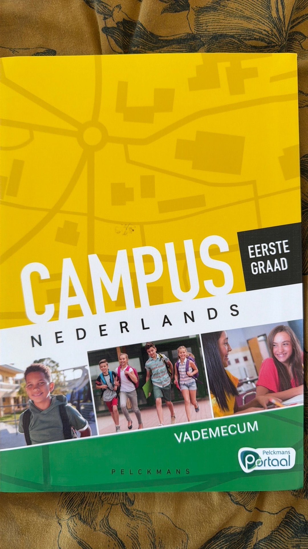 Campus Nederlands eerste graad, Livres, Livres scolaires, Enlèvement ou Envoi, Neuf, Néerlandais