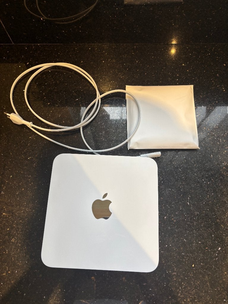 apple time capsule, Computers en Software, Ophalen of Verzenden, Nieuw, Apple