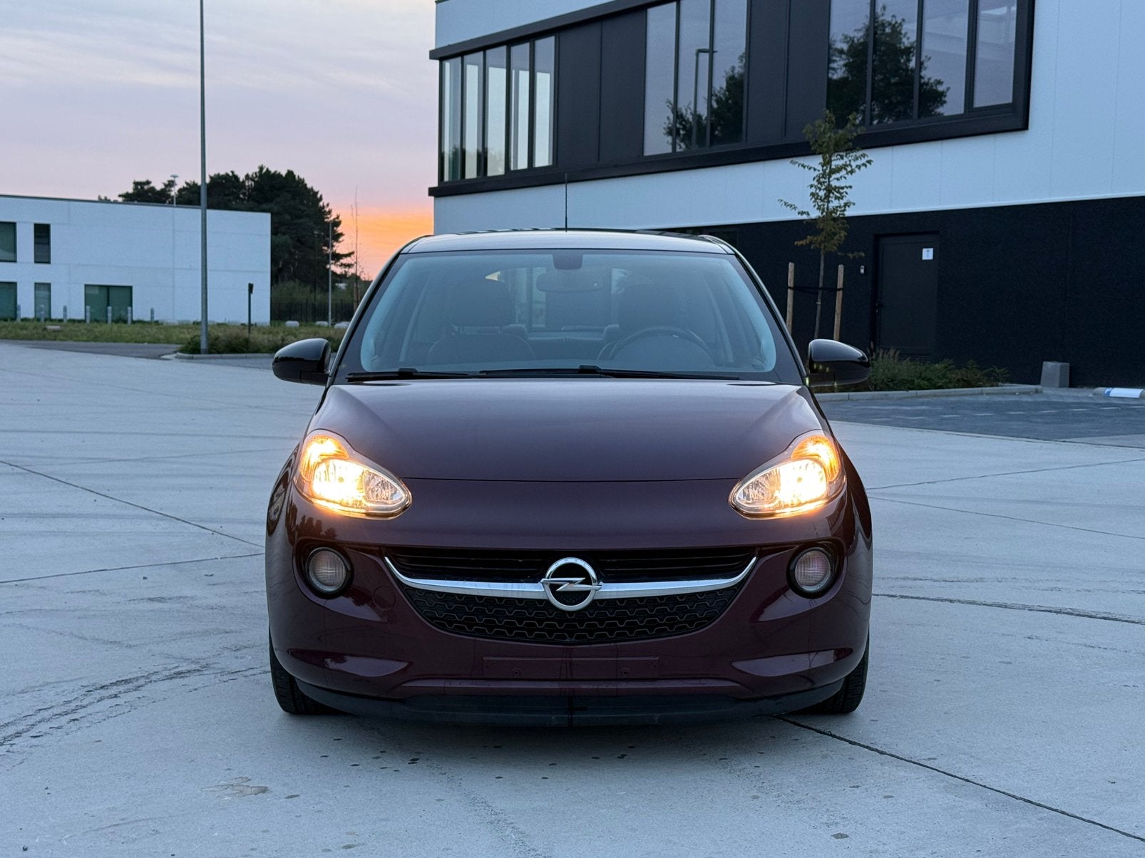 Opel Adam - Black Jack - 1.2 Essence - Garantie, Autos, Cuir, Essai à domicile, Euro 6, Entreprise