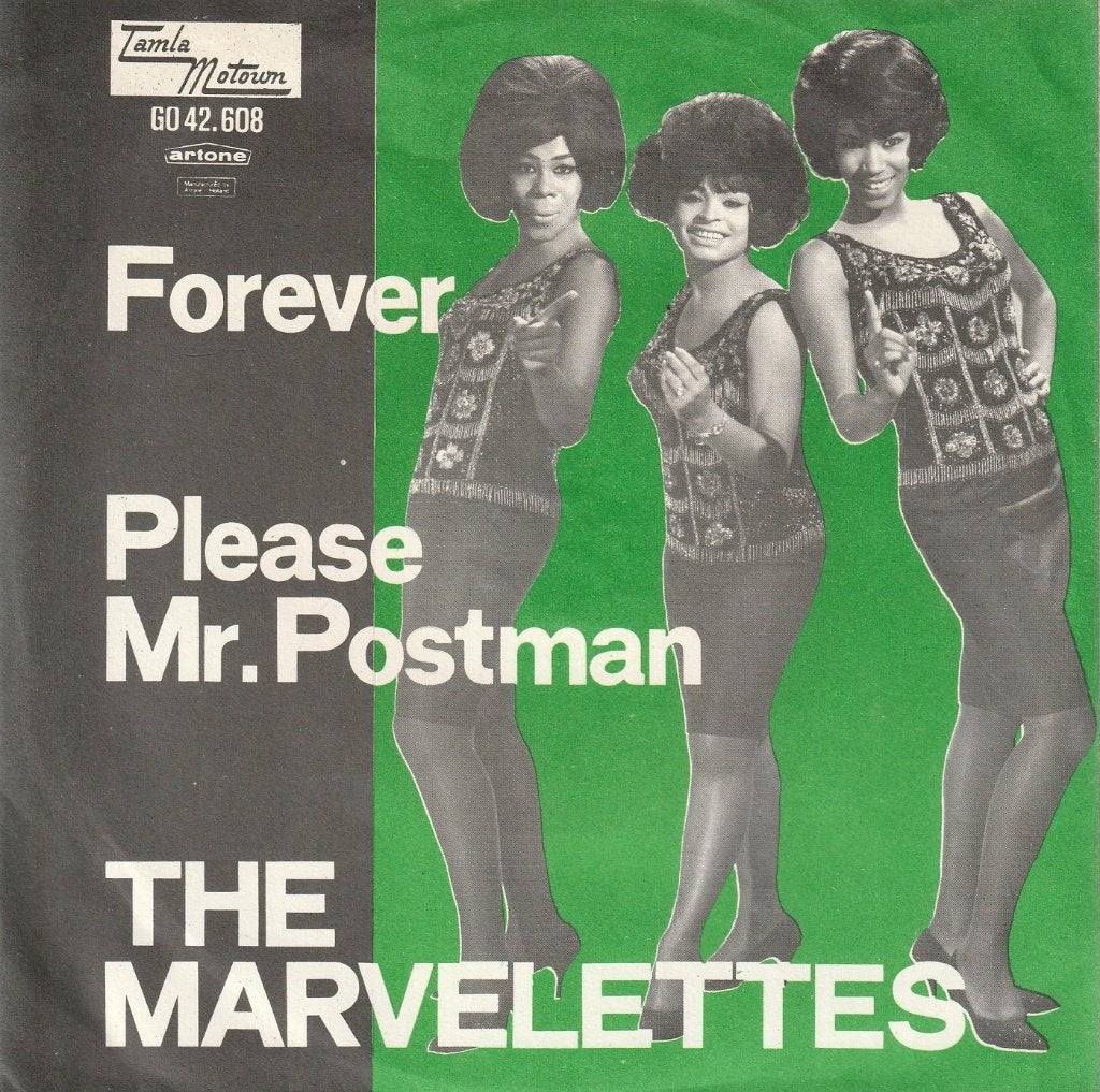 Marvelettes - Please Mr. Postman, CD & DVD, Vinyles Singles, R&B et Soul, 7 inch, Autres types, Envoi