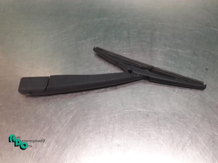Ruitenwisserarm achter van een Opel Astra (Astra H 04-), Gebruikt, -, -, Opel