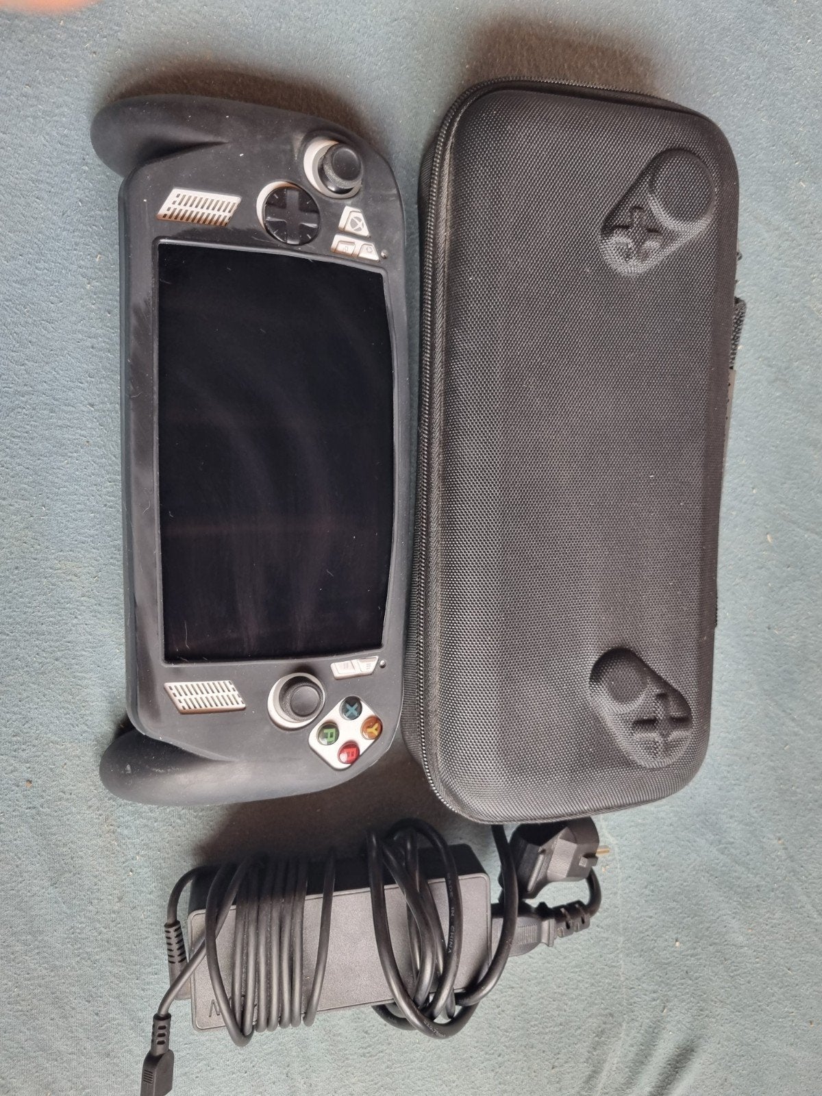 Asus Rog Xbox Ally, Enlèvement, Utilisé, SSD, 500 GB