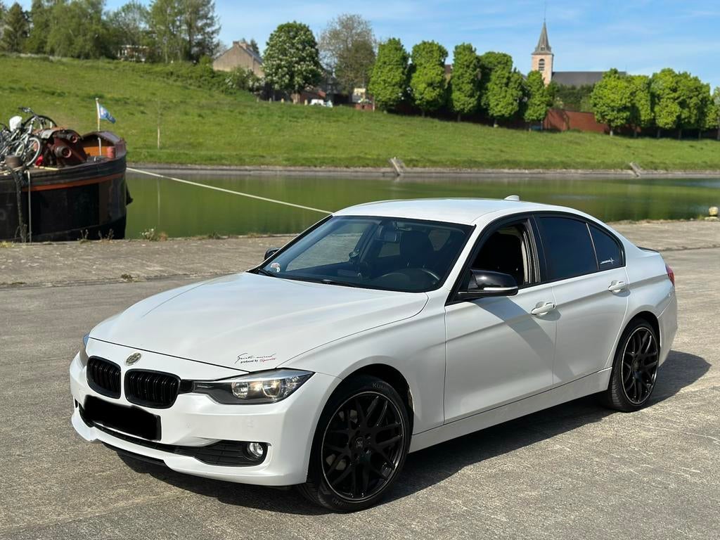 Bmw 318d 2.0d f30, Auto's, BMW, Euro 5, Particulier, 3 Reeks, Te koop