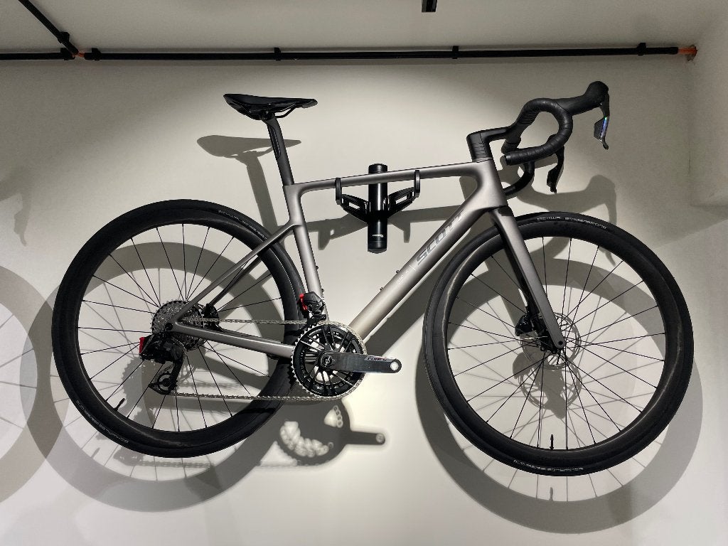 Scott Addict RC team maat 54, 28 inch, Carbon, Heren, Nieuw