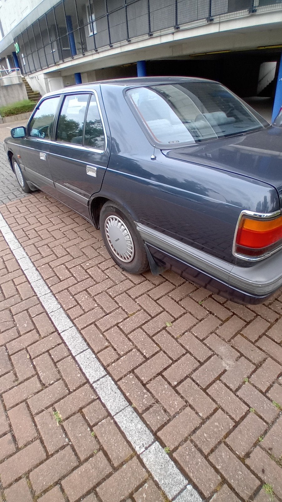 Old.timer mazda 929, foto 6