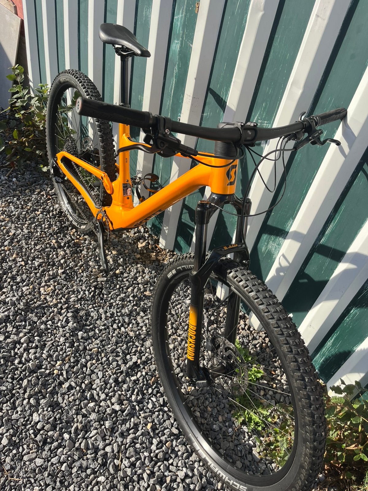 Vtt scott spark 970, Vélos & Vélomoteurs, Autres marques, Enlèvement, Frein à disque, Utilisé