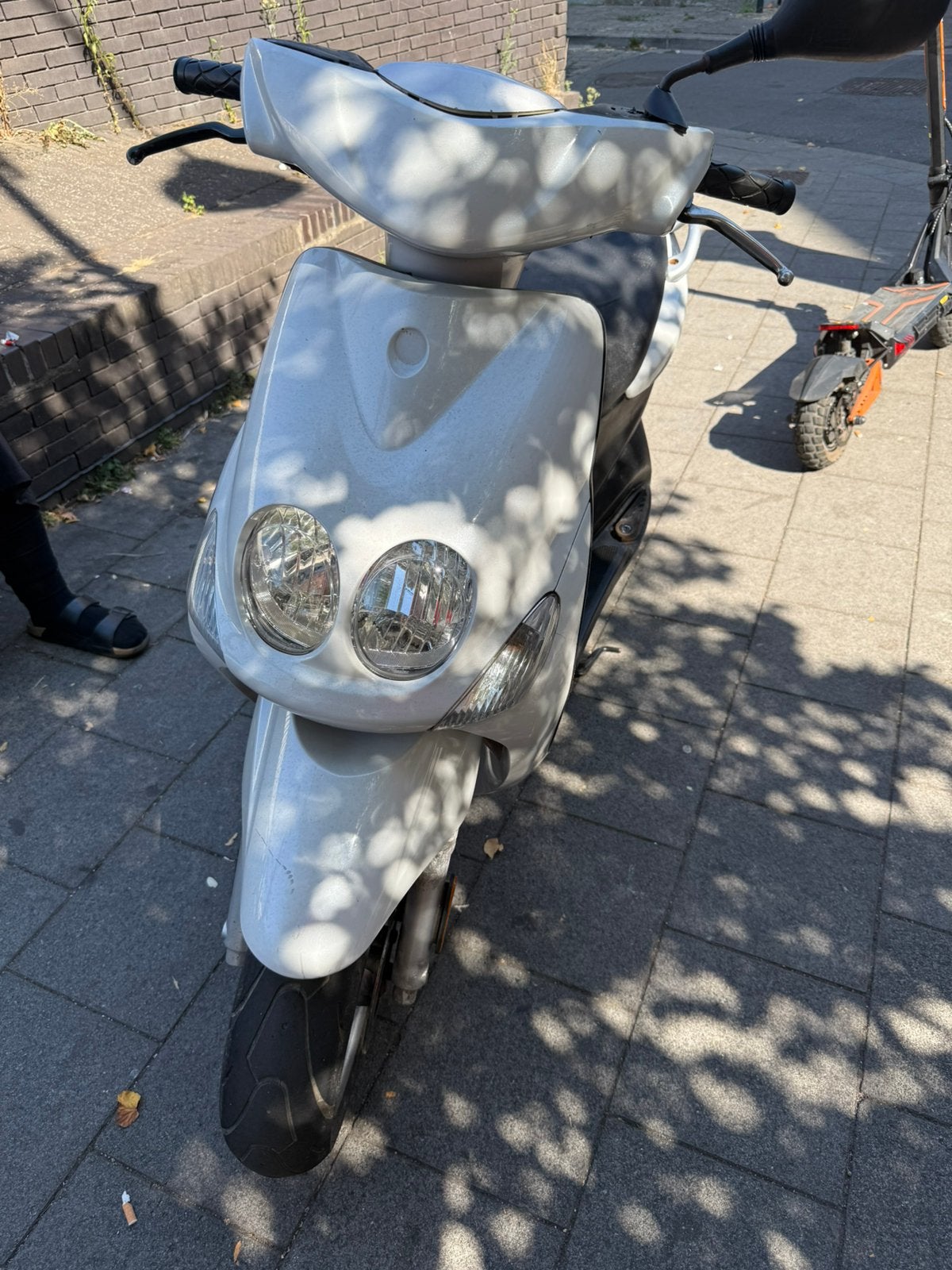 Yamaha ovetto class A, Enlèvement ou Envoi, Comme neuf