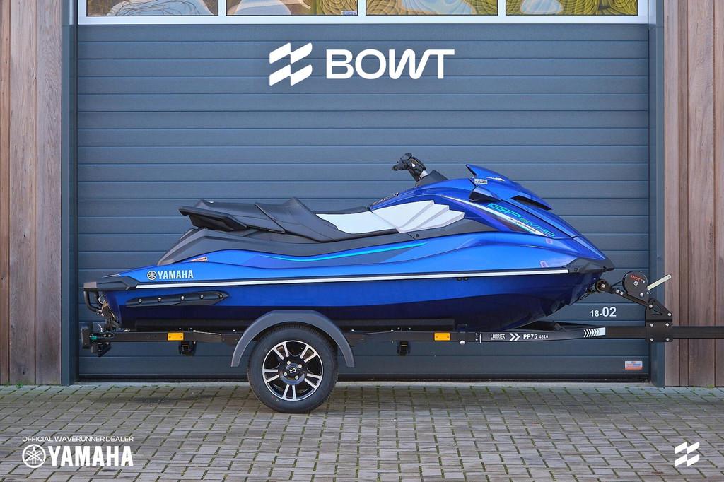 Yamaha Waverunner GP SVHO | 2024 | END-OF-SEASON SALE!, Neuf, Essence, 200 ch ou plus