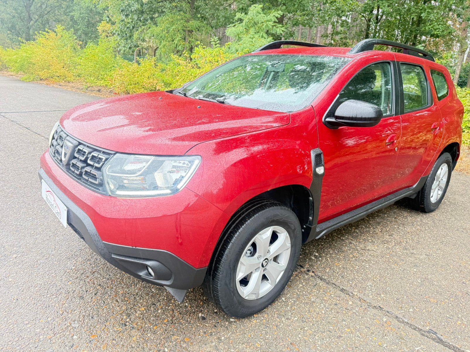 Dacia Duster  1.0. Benzine + LPG Weinig kms!, Auto's, Voorwielaandrijving, Stof, Euro 6, Duster