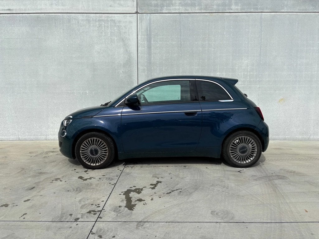 Fiat 500 Electric | Leasing (année de construction 2023), Achat, 87 kW, Entreprise, 5 places