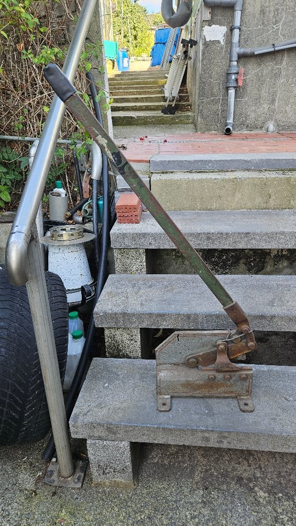 Coupe tôle, Bricolage & Construction, Enlèvement ou Envoi