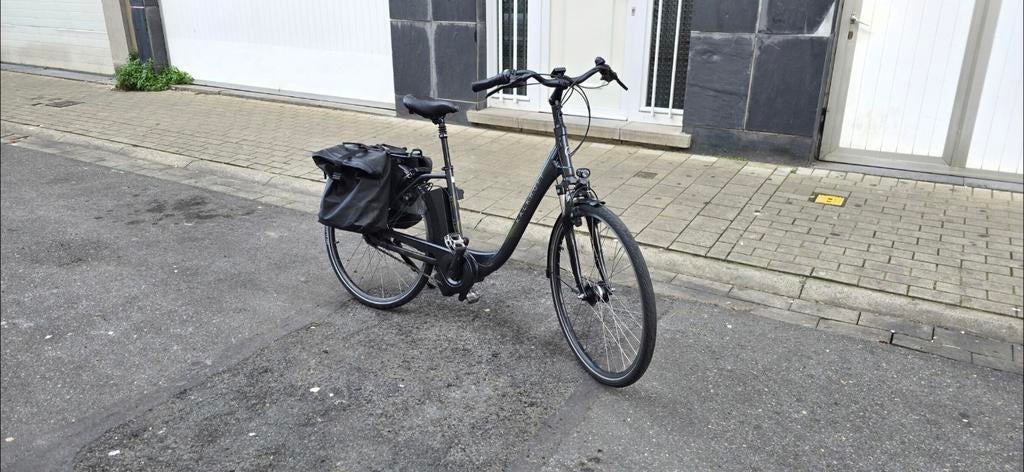 KALKHOFF CSL consept Electriche fiets, Fietsen en Brommers, Ophalen, KALKHOFF