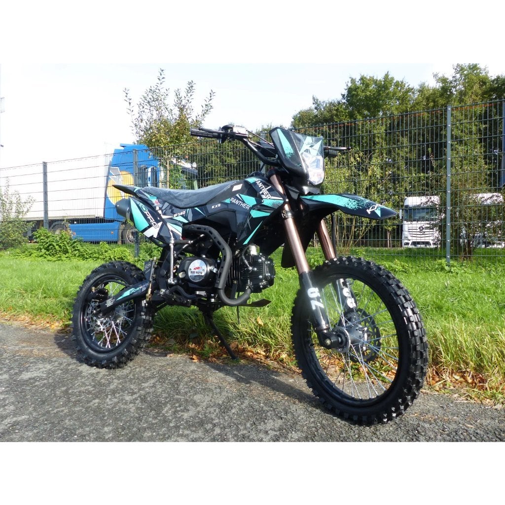 crosser 140cc KXD Panther pro 17/14, 140 cc, Nieuw, Ophalen of Verzenden, KXD