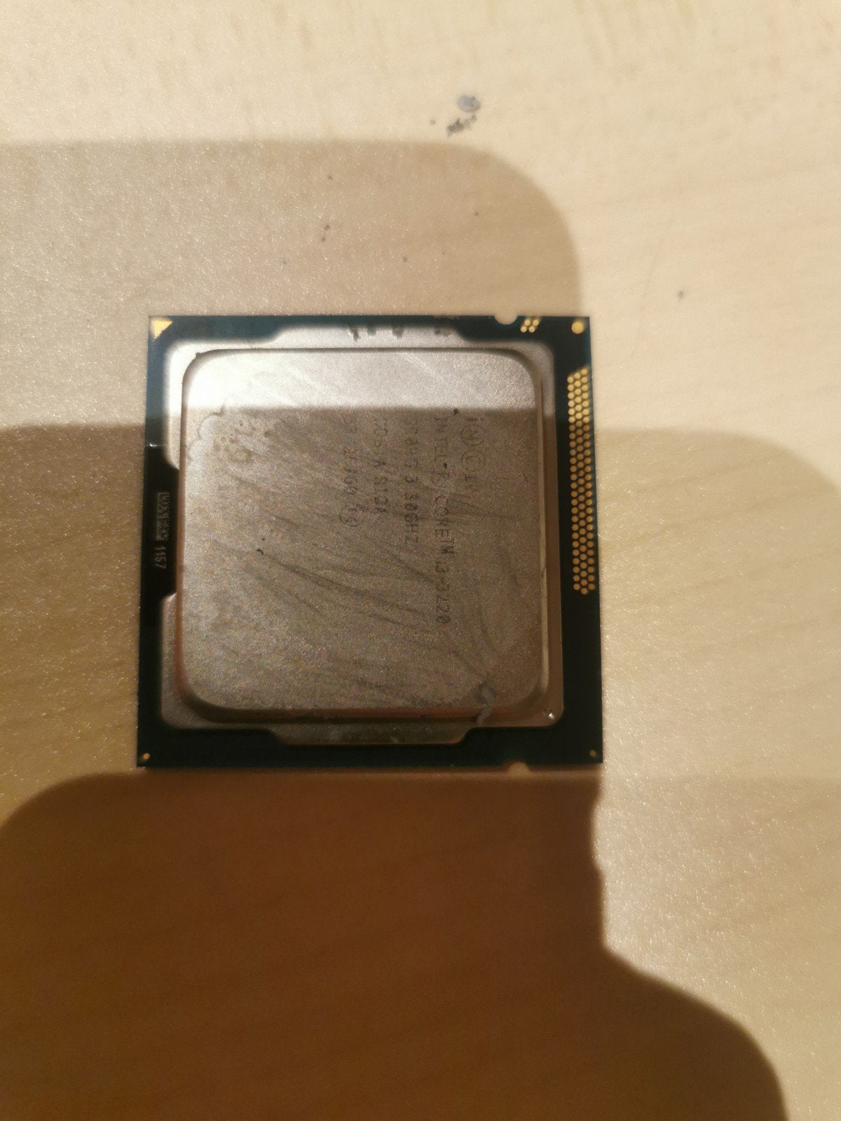 intel i3 chip, Computers en Software, Processors, Ophalen of Verzenden
