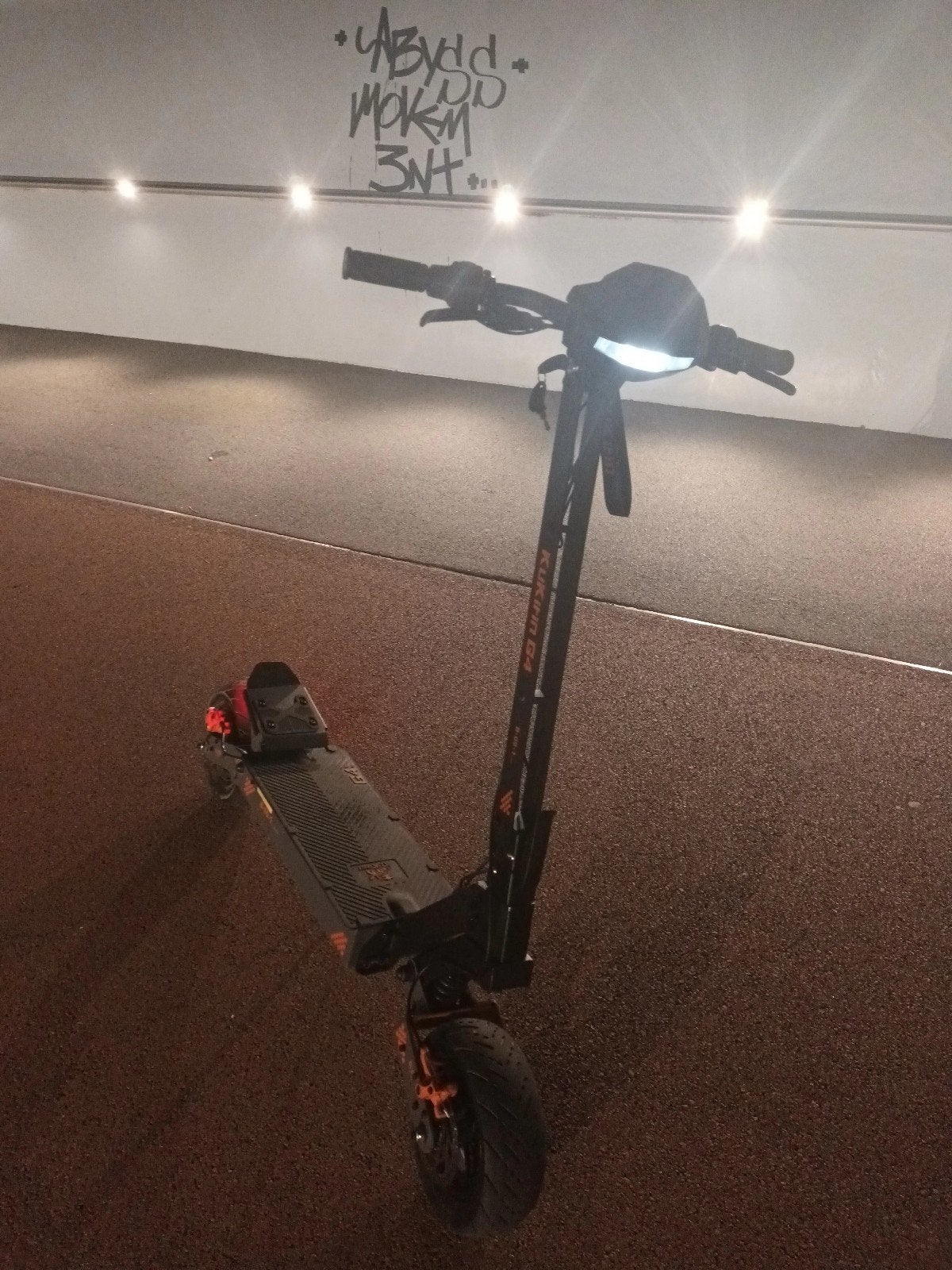 Kukirin g4, Fietsen en Brommers, Ophalen, Nieuw, Elektrische step (E-scooter), Kukirin