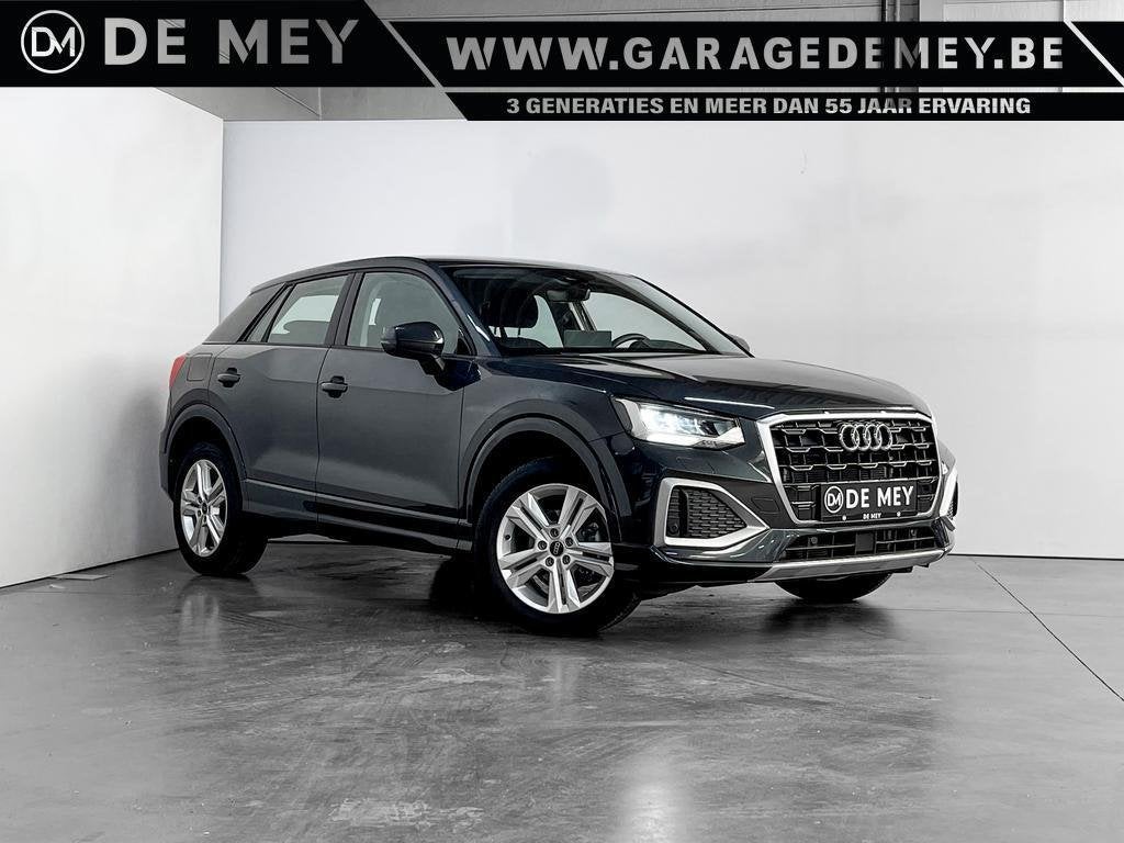 Audi Q2 Q2 35 TFSI Business Edition Advanced S tronic, Argent ou Gris, Achat, Q2, Entreprise