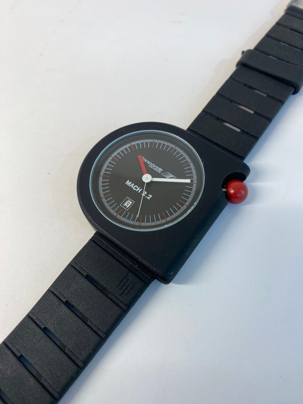 LIP Concorde Mach 2 - Montre vintage rare - Aviation, Bijoux, Sacs & Beauté, Montre-bracelet, Autres marques, Acier, Avec bracelet
