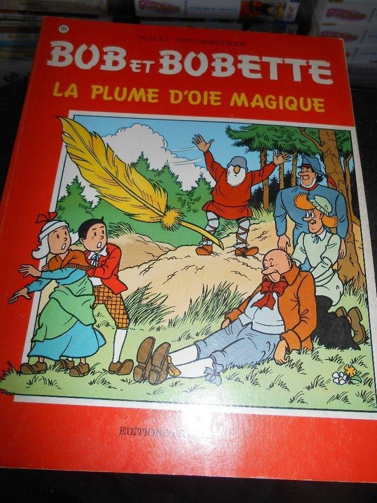 Bob et Bobette 194 eo, Livres, Enlèvement ou Envoi