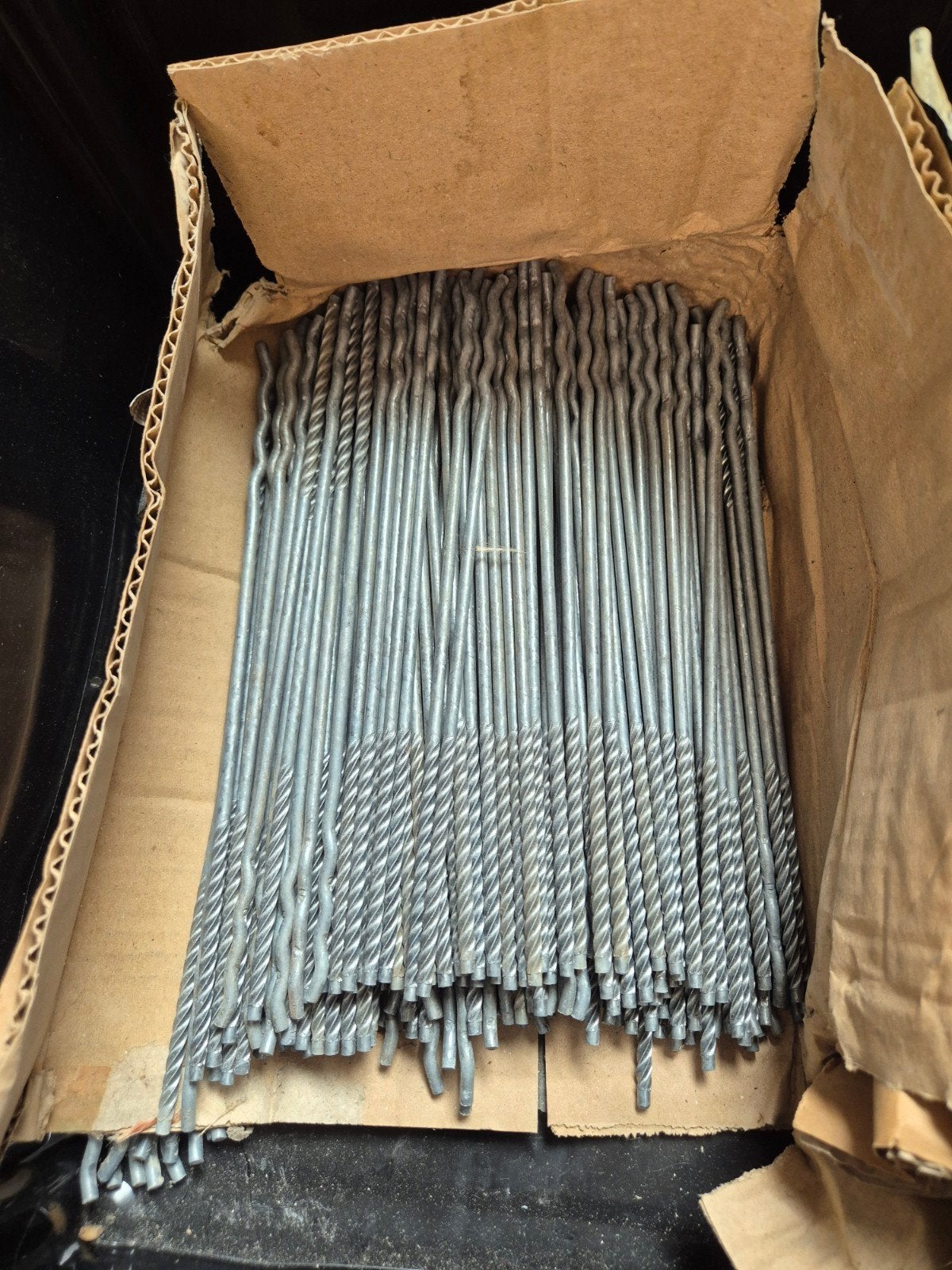 Doos Spouwhaken 250mm, Doe-het-zelf en Bouw, Ophalen