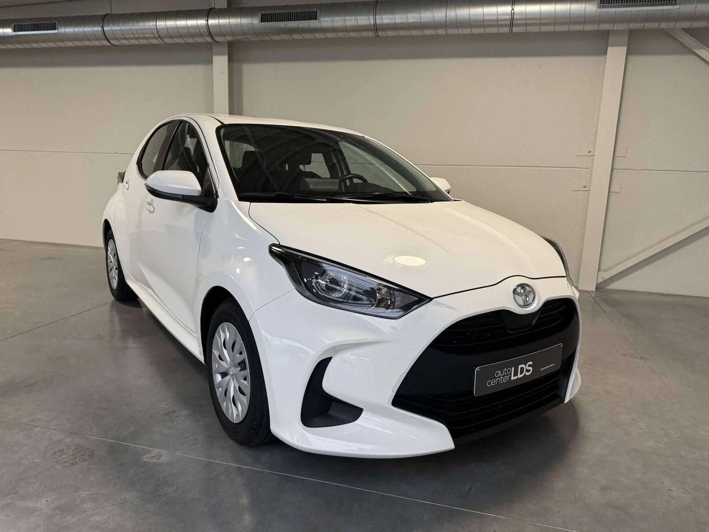 Toyota Yaris Yaris 1.0i VVT-i - 5-deur - Camera - Apple CarP, Auto's, Stof, Gebruikt, 72 pk, Bedrijf