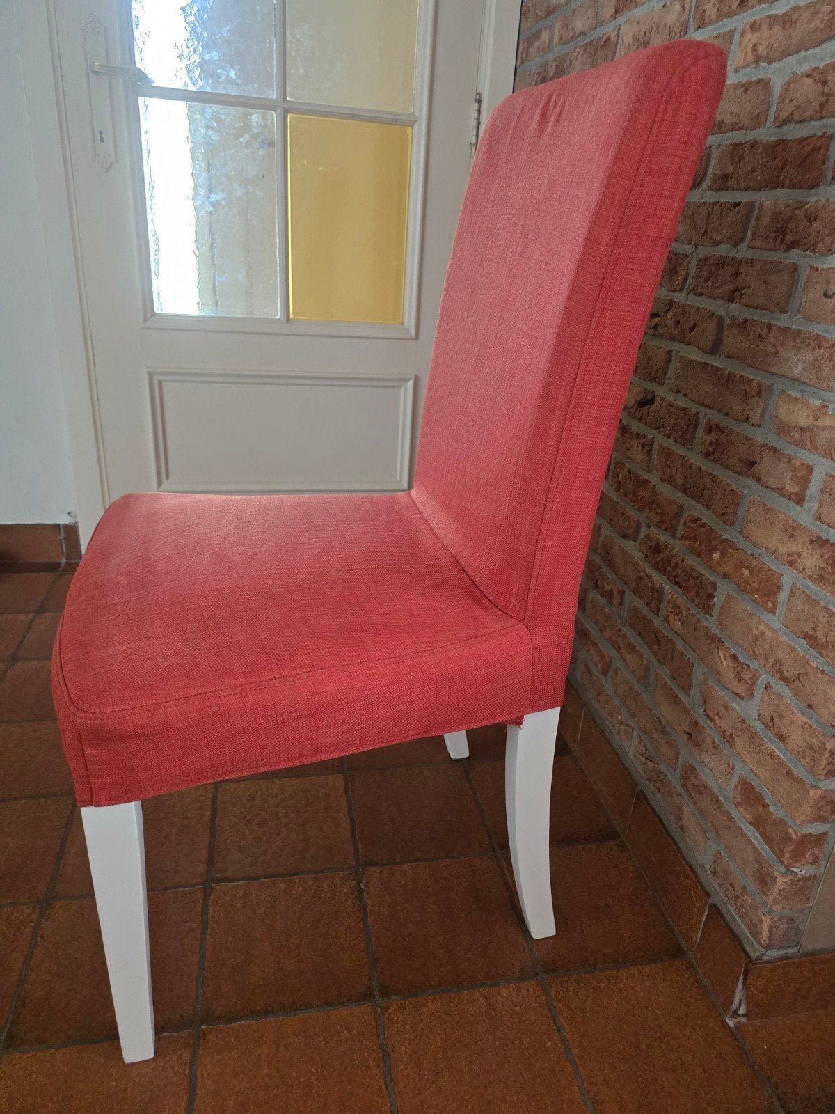 4 Stuks Stoelen Ikea, Maison & Meubles, Enlèvement