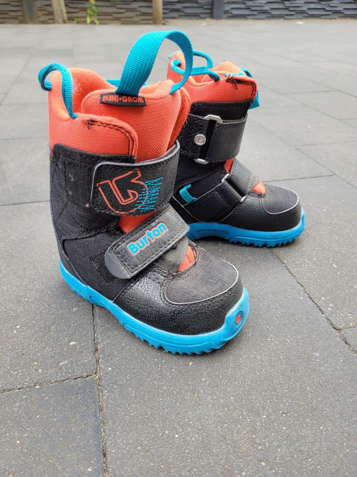 Snowboardbotten Burton maat 26, Ophalen