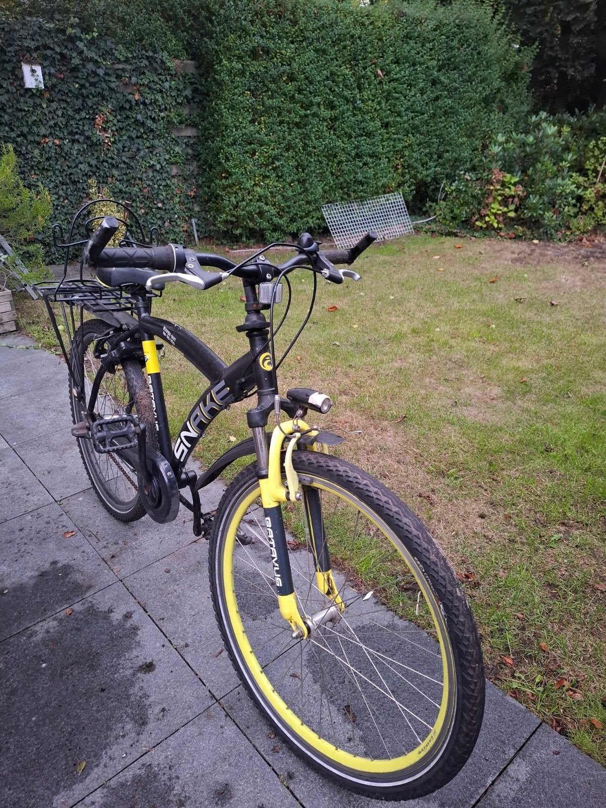 Batavus Snake jongensfiets 26" frame 48, Fietsen en Brommers, Ophalen