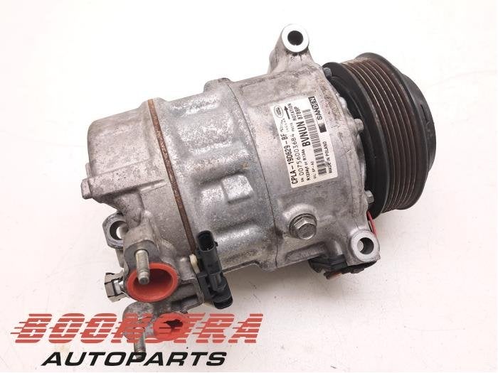 Pompe clim d'un Jaguar XF, -, 3 mois de garantie, Utilisé, Jaguar