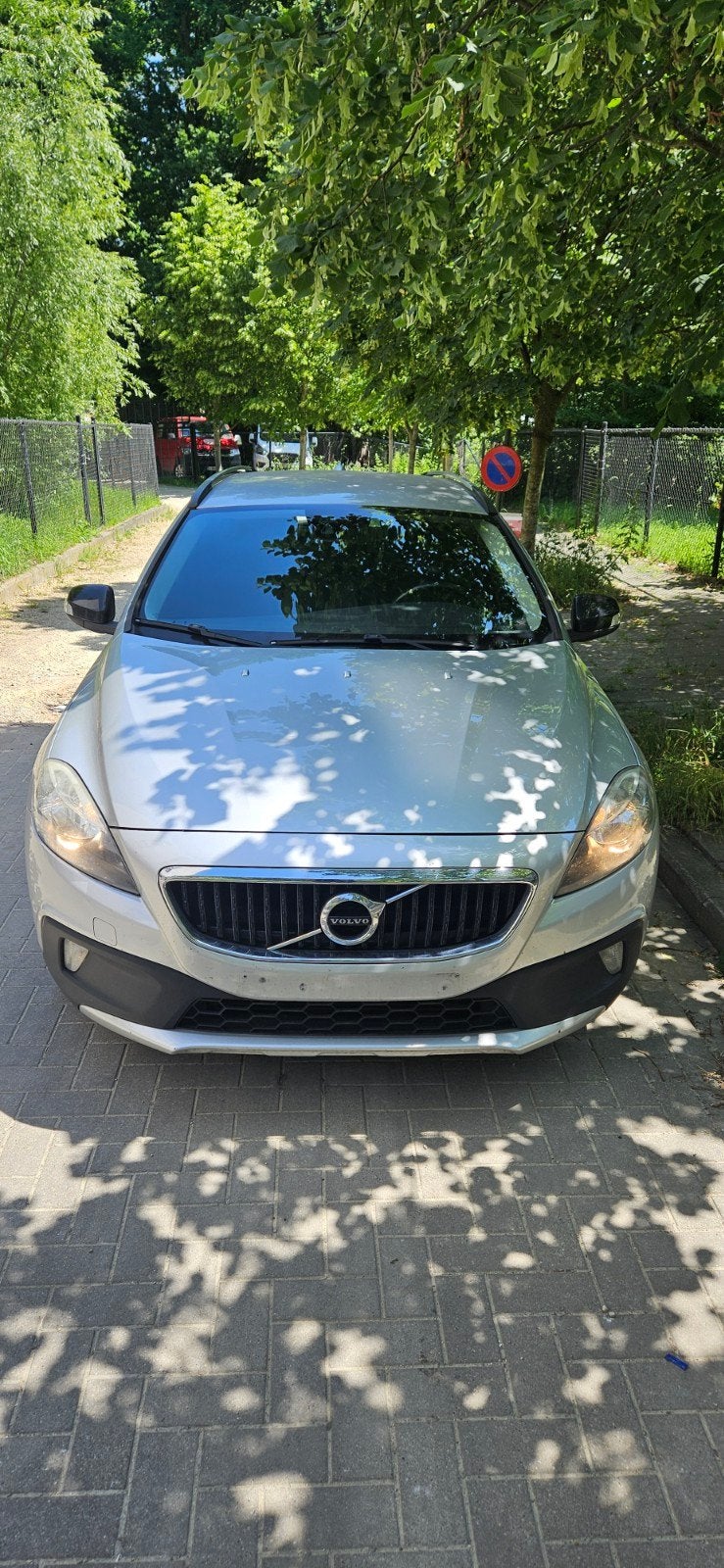 Volvo v40 crosscountry d3 2.0, 100 kW, Euro 5, Achat, Noir