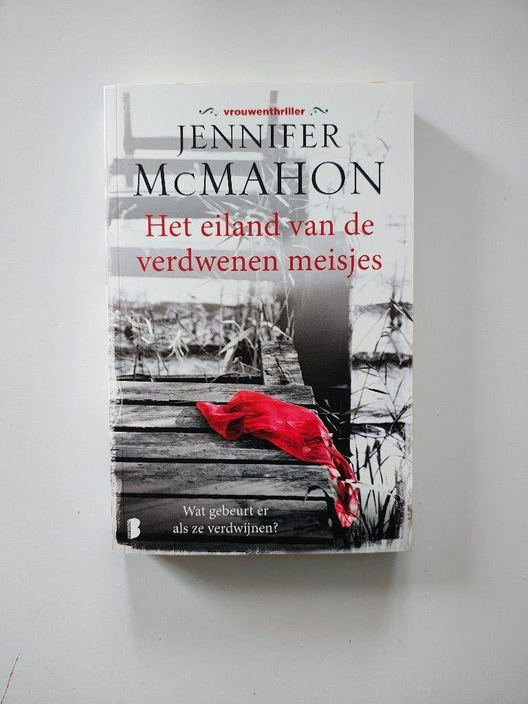 Het eiland van de verdwenen meisjes - Jennifer McMahon, Boeken, Ophalen of Verzenden, Zo goed als nieuw