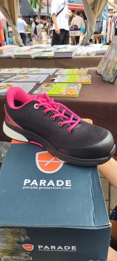 Chaussures de sécurité, Enlèvement, Neuf