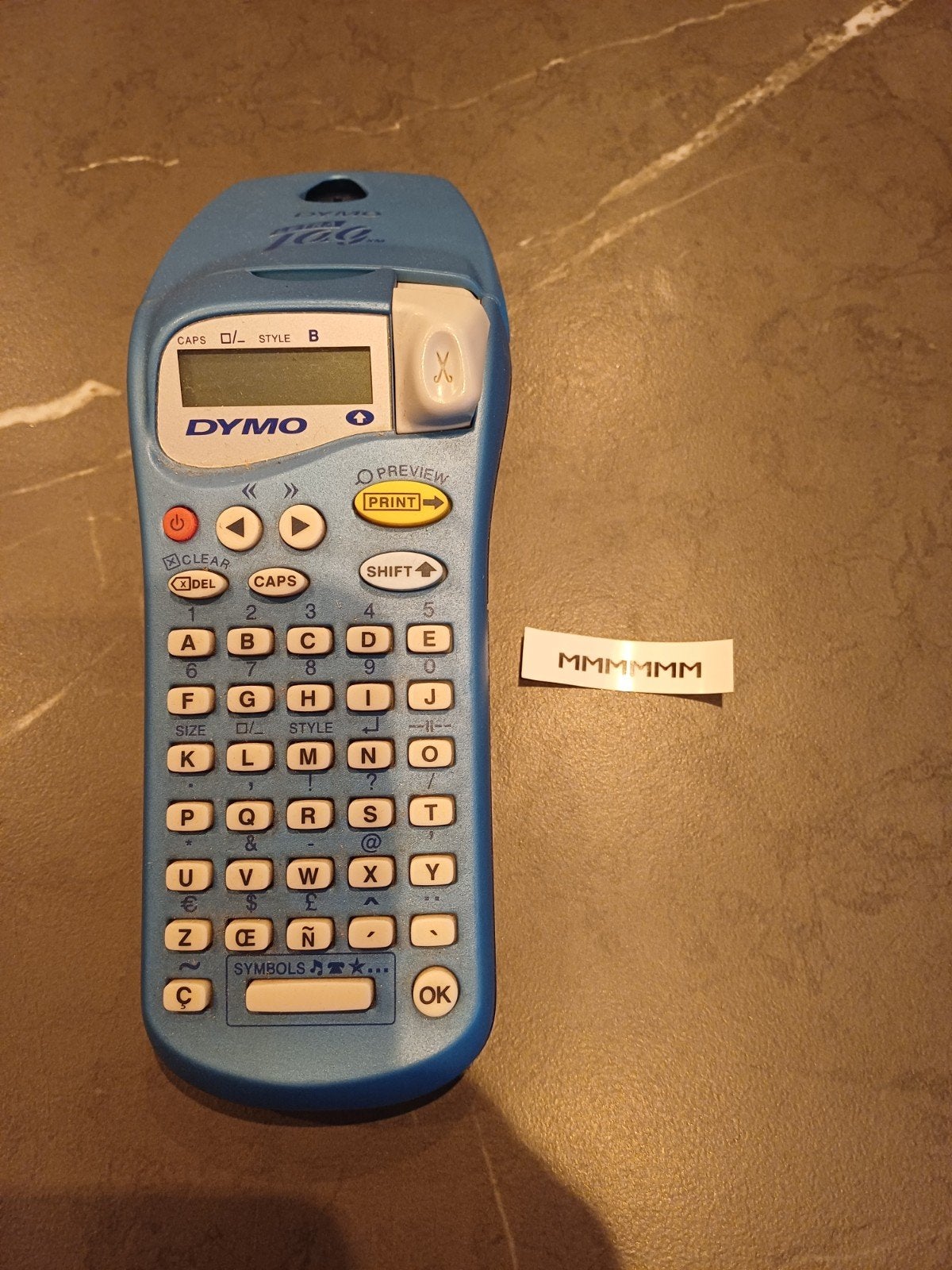 Dymo, Computers en Software, Labelprinters, Ophalen of Verzenden