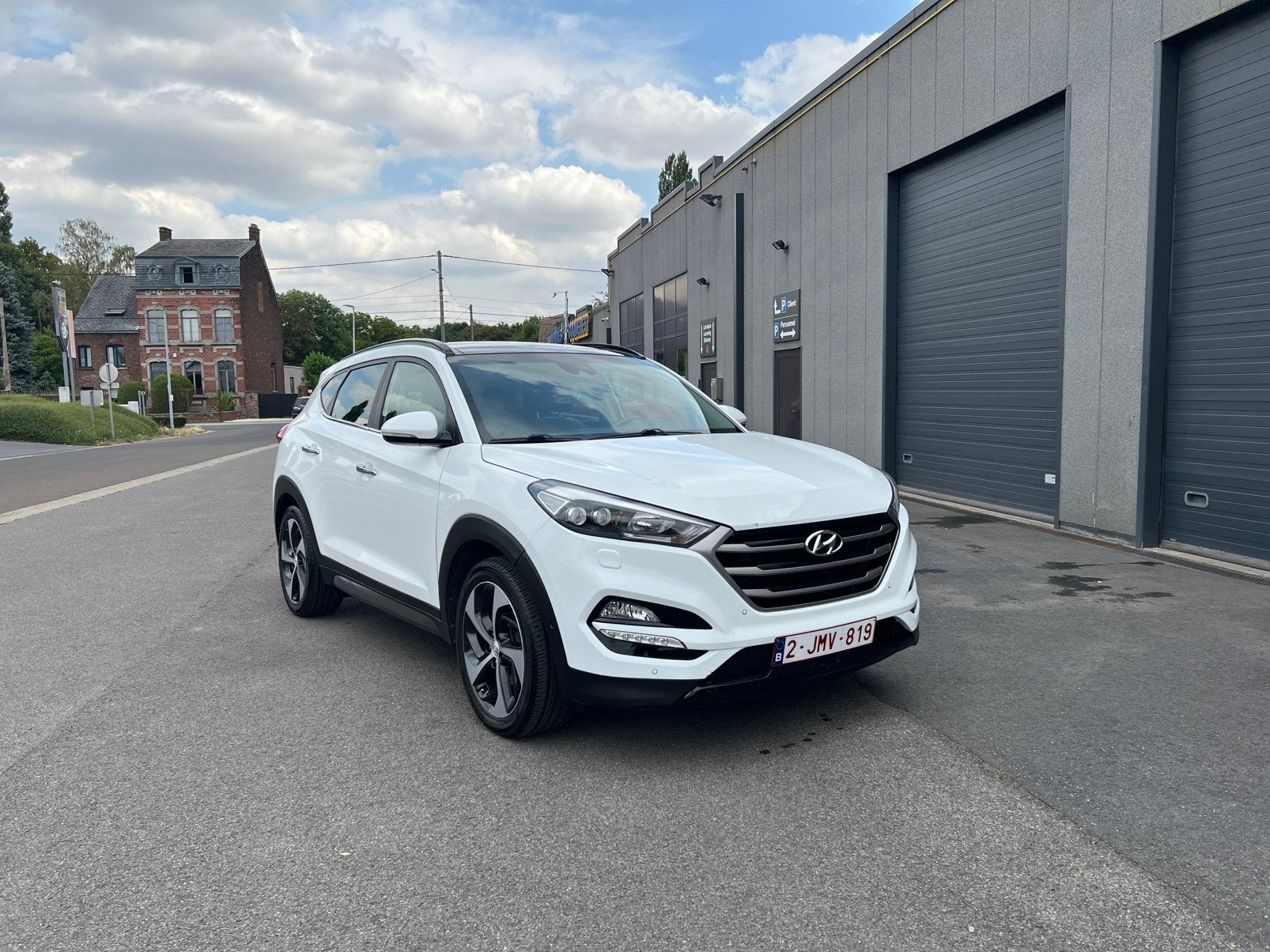 1.7 CRDİ Diesel euro 6 2016, Automaat, Euro 6, Diesel, 5 deurs