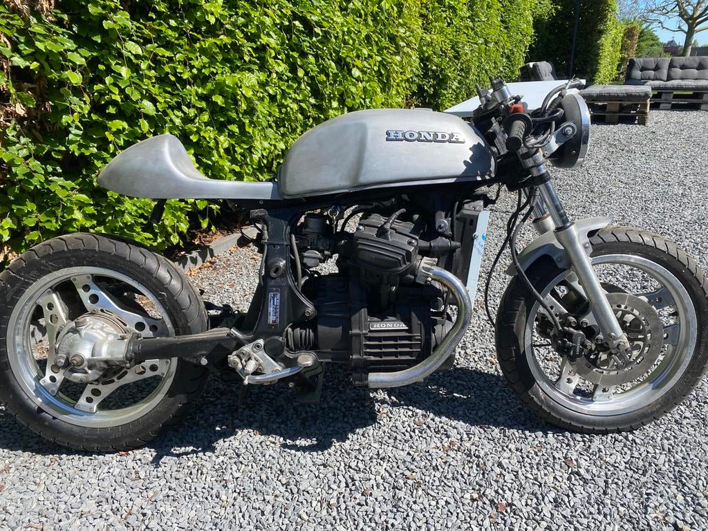 PROJECT cafe racer, Motoren, Motoren | Honda, Particulier, 500 cc