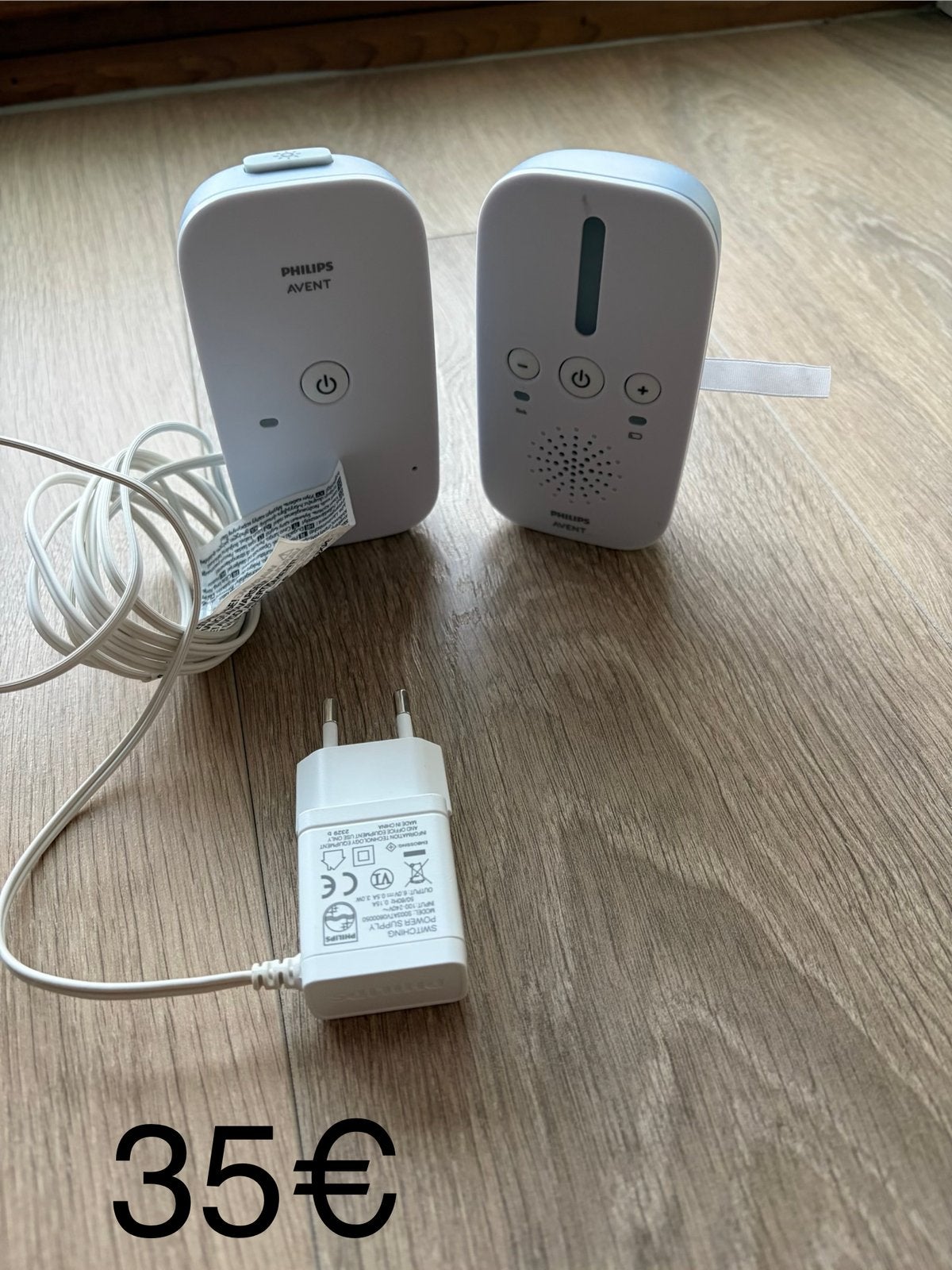 Babyfoon Avent by Philips, Kinderen en Baby's, Ophalen, Zo goed als nieuw