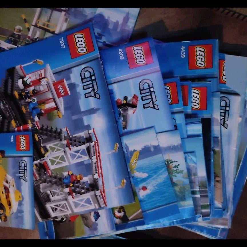Nombreux sets Lego à vendre. Complets et état impeccable, Ophalen, Zo goed als nieuw