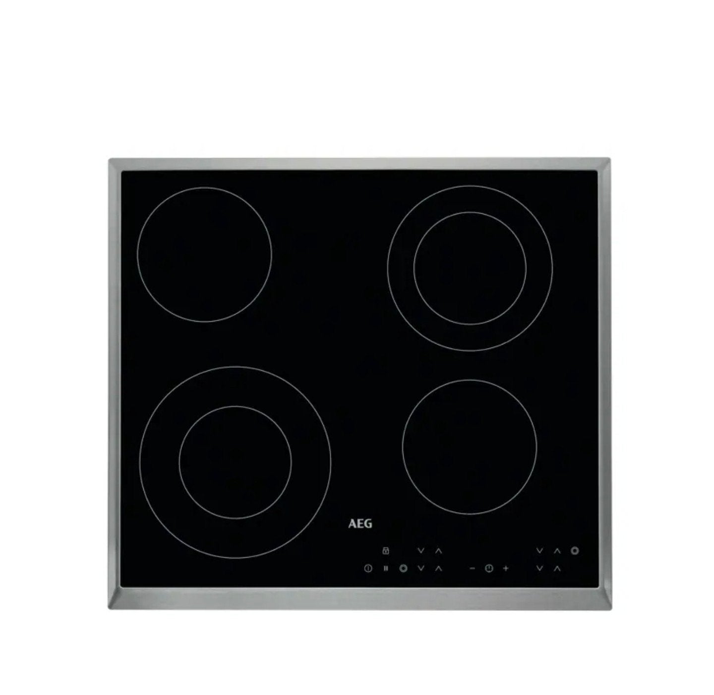 AEG 60CM keramische kookplaat. Nieuw, Diversen, Ophalen