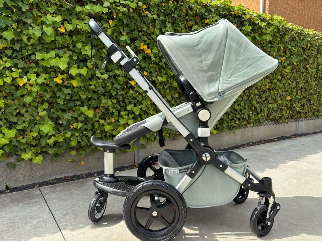 Bugaboo Cameleon 3 (3-in-1), Kinderen en Baby's, Kinderwagens en Combinaties, Ophalen, Zo goed als nieuw, Kinderwagen, Bugaboo