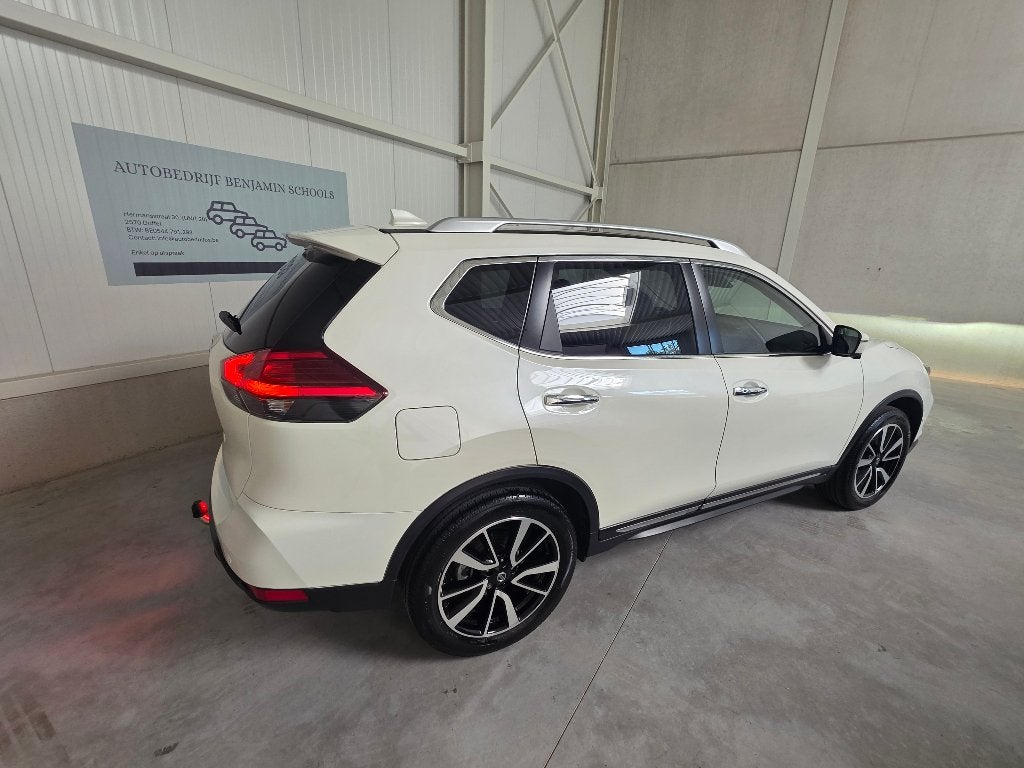 Nissan X-Trail 1.6 DIG Tekna - 1ste eigenaar - 31500 KM, Auto's, Voorwielaandrijving, 1618 cc, 4 cilinders, 149 g/km
